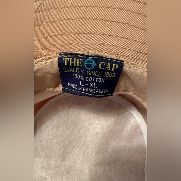 The Cap bucket hat - Picture 8 of 8